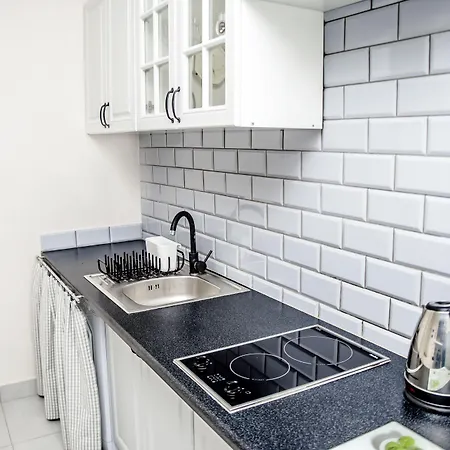 Apartament Ap-apartments Marszalkowska No. 53 Warszawa