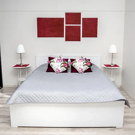 Ap-apartments Marszalkowska No. 53 Apartament Warszawa