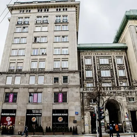 Ap-Apartments Marszalkowska No. 53 Lägenhet *