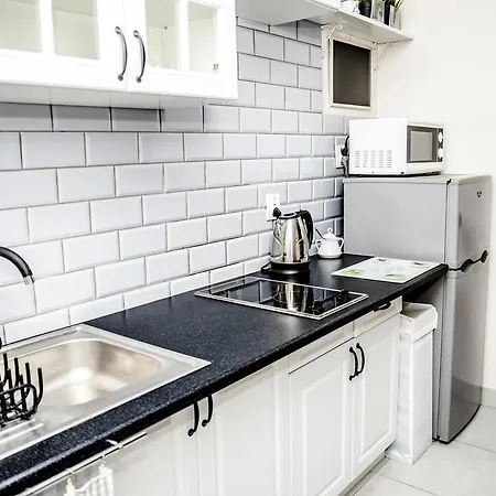 Apartament Ap-apartments Marszalkowska No. 53 Warszawa