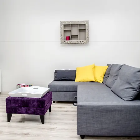 Ap-apartments Marszalkowska No. 53 Apartamento