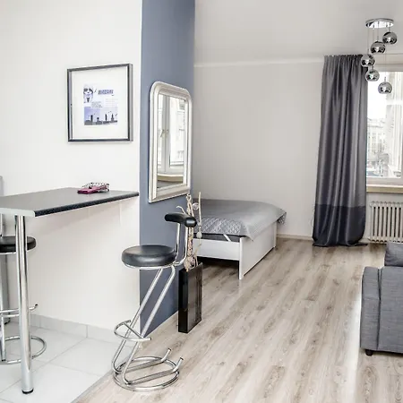 Ap-apartments Marszalkowska No. 53 Apartamento