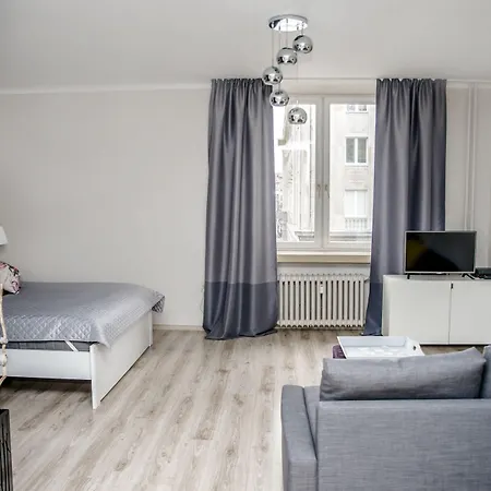 Apartamento Ap-apartments Marszalkowska No. 53 Varsovia