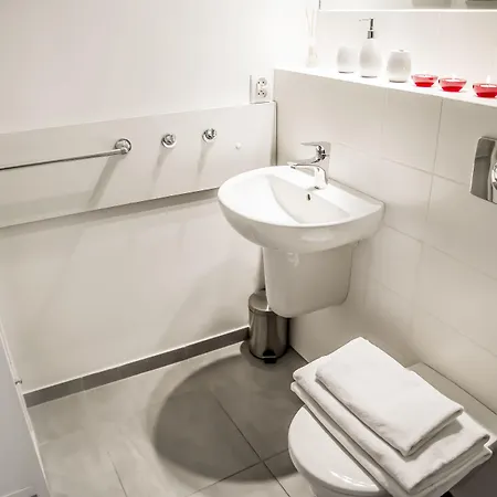 Ap-apartments Marszalkowska No. 53 Apartamento Varsovia