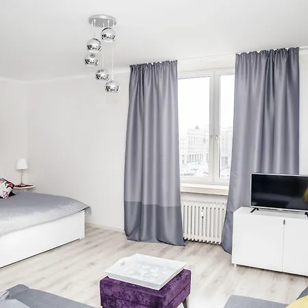 Apartamento Ap-apartments Marszalkowska No. 53 Varsovia