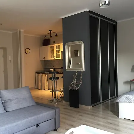 Ap-apartments Marszalkowska No. 53 شقة *