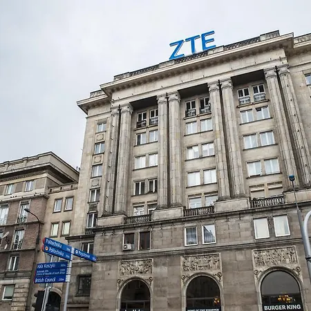 Ap-apartments Marszalkowska No. 53 Varsovia