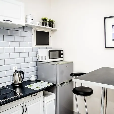 Ap-apartments Marszalkowska No. 53 Apartamento Varsovia