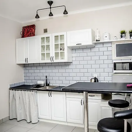 Apartamento Ap-apartments Marszalkowska No. 53 *