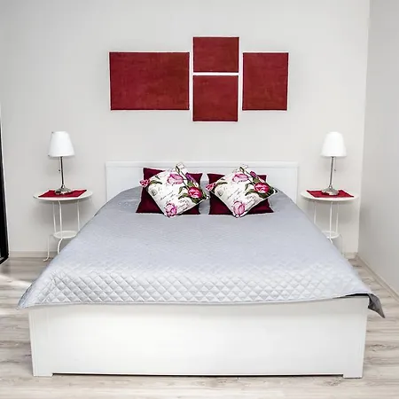 Ap-apartments Marszalkowska No. 53 Apartamento *