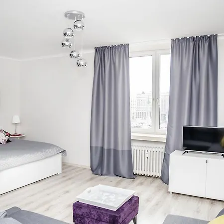 Ap-apartments Marszalkowska No. 53 Apartamento